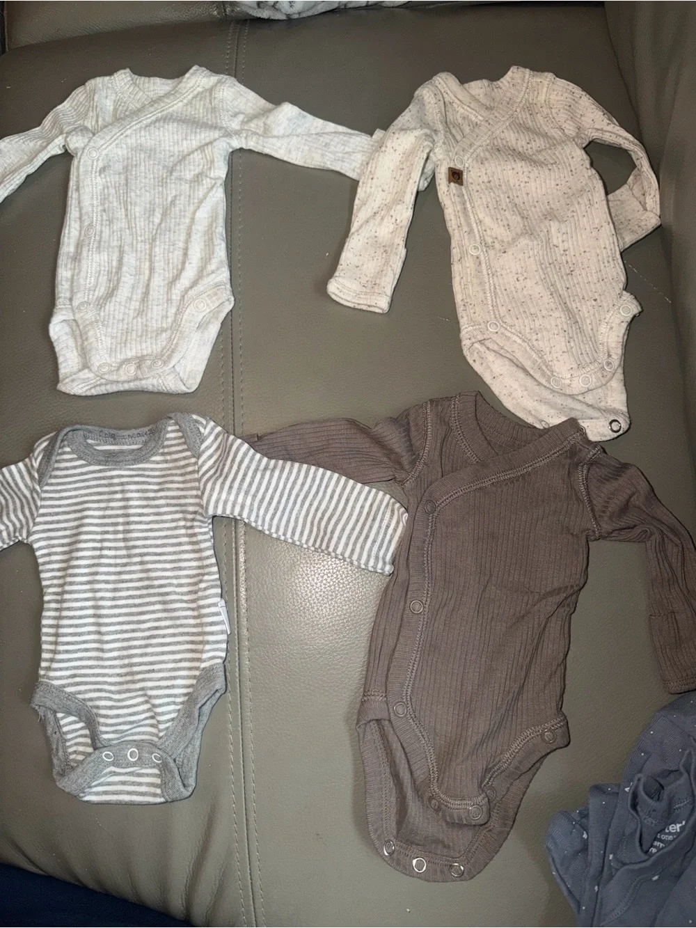 Preemie baby clothes Lot